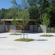 Louis Kahn Snack Bar, Ewing, NJ