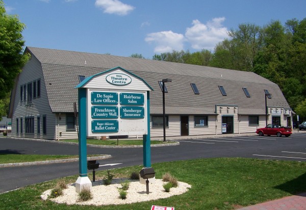 Olde' Theatre Center, Frenchtown, NJ