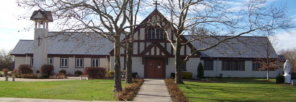 Our Lady of Victories Church, Baptistown, NJ