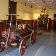 Somerville Fire Museum, Somerville, NJ