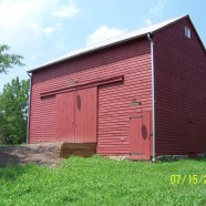 Ann Reno Barn / Pidcock Farm