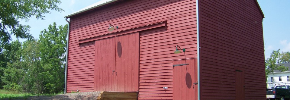 Ann Reno Barn / Pidcock Farm