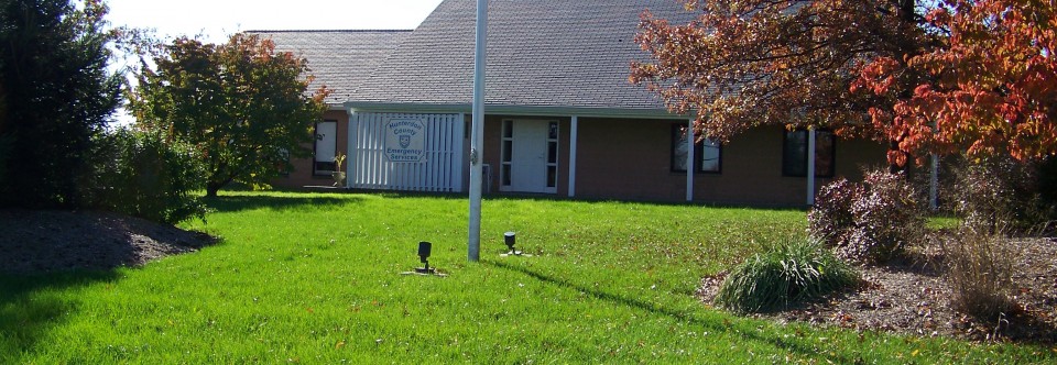 Hunterdon County Emergency Services Building